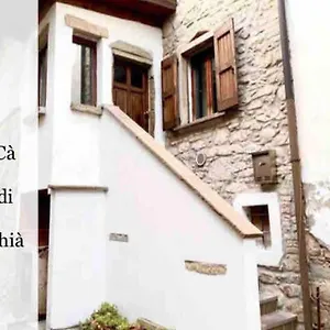  Appartamento Borgo magico a due passi dalla Rocchetta Mattei